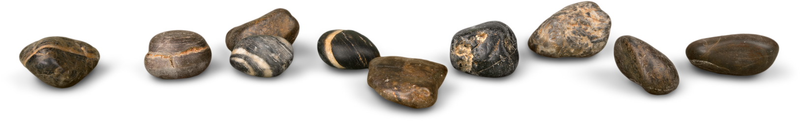 Stones or Pebbles Cutout